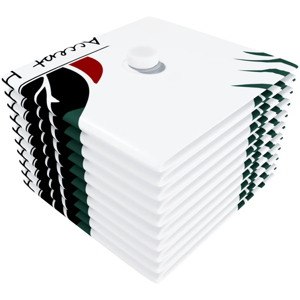 Worek próżniowy na ubrania, pościel i tekstylia 60x80cm 10 sztuk