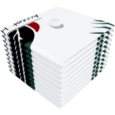 Worek próżniowy na ubrania, pościel i tekstylia 60x80cm 10 sztuk