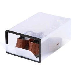 Pudełko na buty organizer 10 sztuk