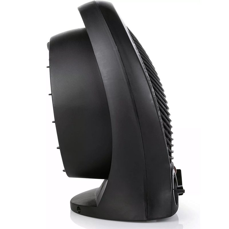 Termowentylator elektryczny z regulacją Czarny 2000W