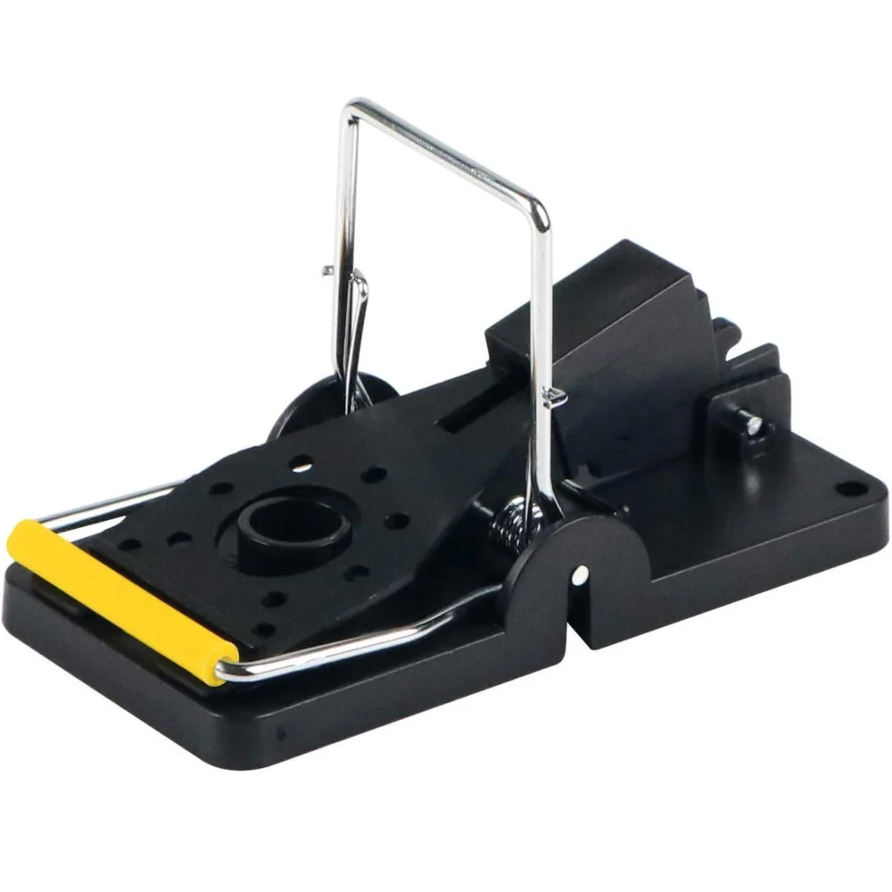 Pułapka klasyczna gilotynowa na szczury, myszy i gryzonie 2 sztuki Pułapka klasyczna gilotynowa na szczury, myszy i gryzonie 2 sztuki