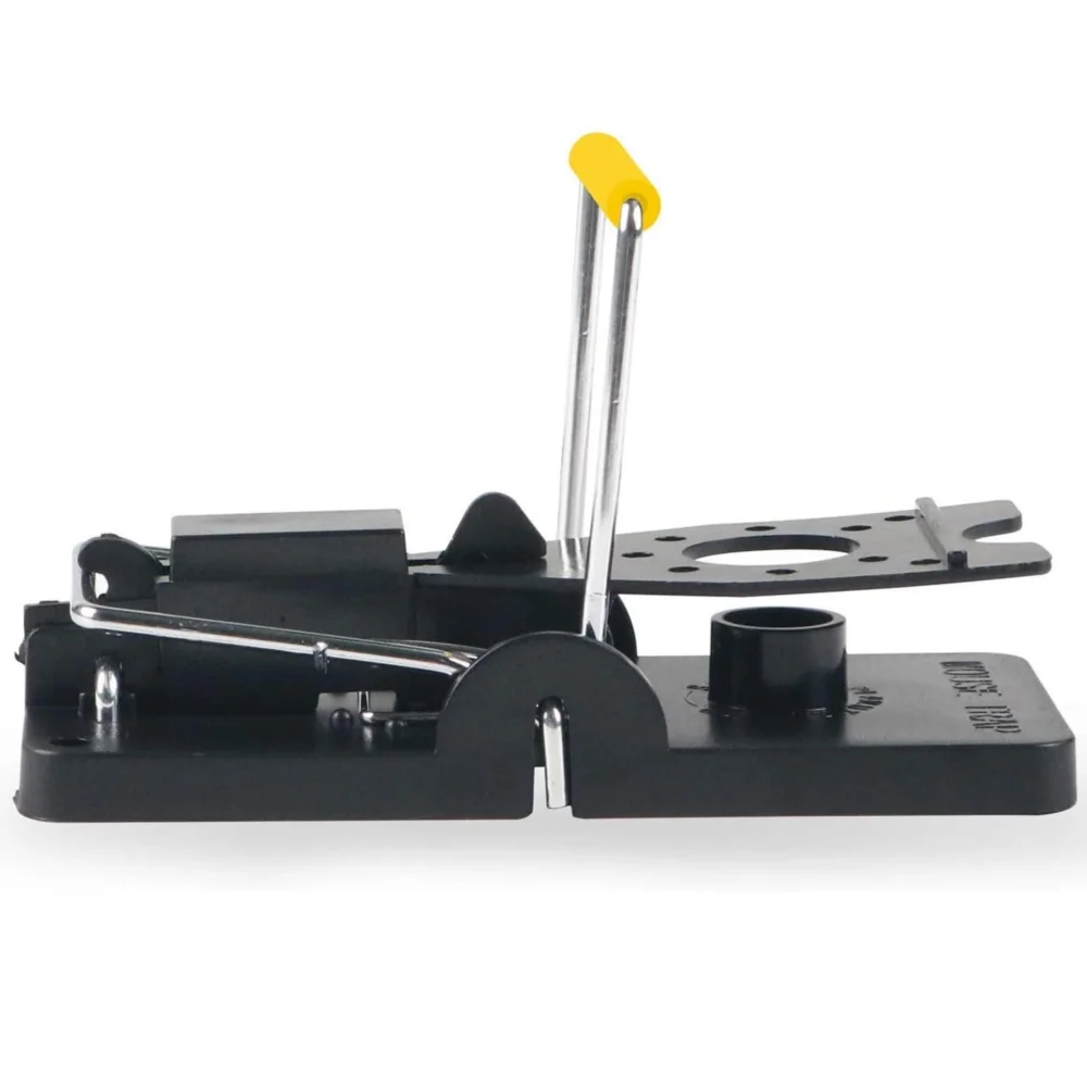 Pułapka klasyczna gilotynowa na szczury, myszy i gryzonie 2 sztuki Pułapka klasyczna gilotynowa na szczury, myszy i gryzonie 2 sztuki