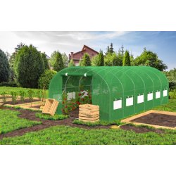 SDH059 Tunel ogrodowy rozkładany 3x6x2m