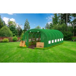 SDH059 Tunel ogrodowy rozkładany 3x6x2m