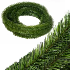 Girlanda choinkowa świąteczna sztuczna 4,1m