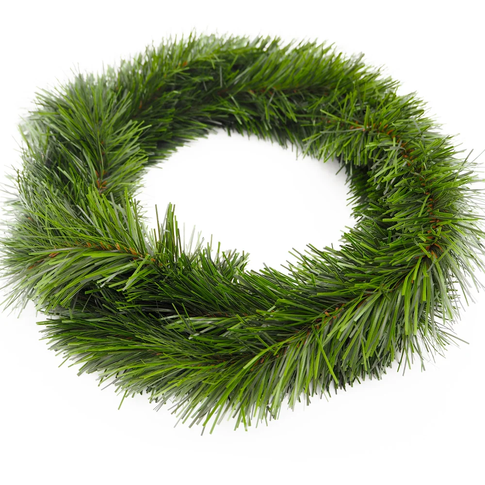 Girlanda choinkowa świąteczna sztuczna 4,1m