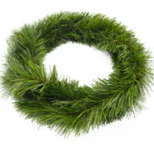 Girlanda choinkowa świąteczna sztuczna 4,1m