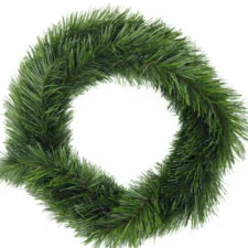 Girlanda choinkowa świąteczna sztuczna 4,1m