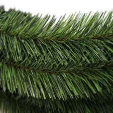 Girlanda choinkowa świąteczna sztuczna 4,1m