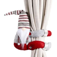 Skrzat świąteczny Krasnal na rzepy przytulak