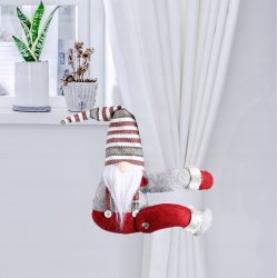 Skrzat świąteczny krasnal na rzepy przytulak