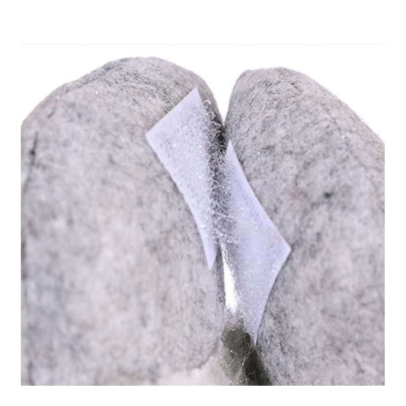 Skrzat świąteczny krasnal na rzepy przytulak