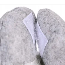 Skrzat świąteczny Krasnal na rzepy przytulak