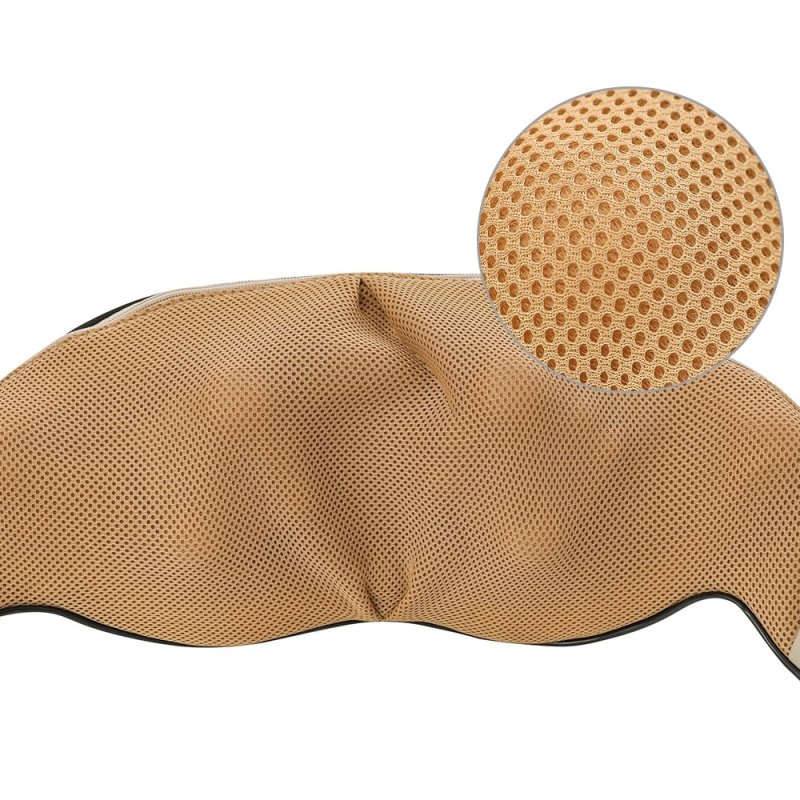 Masażer naramienny Shiatsu 3D podgrzewany