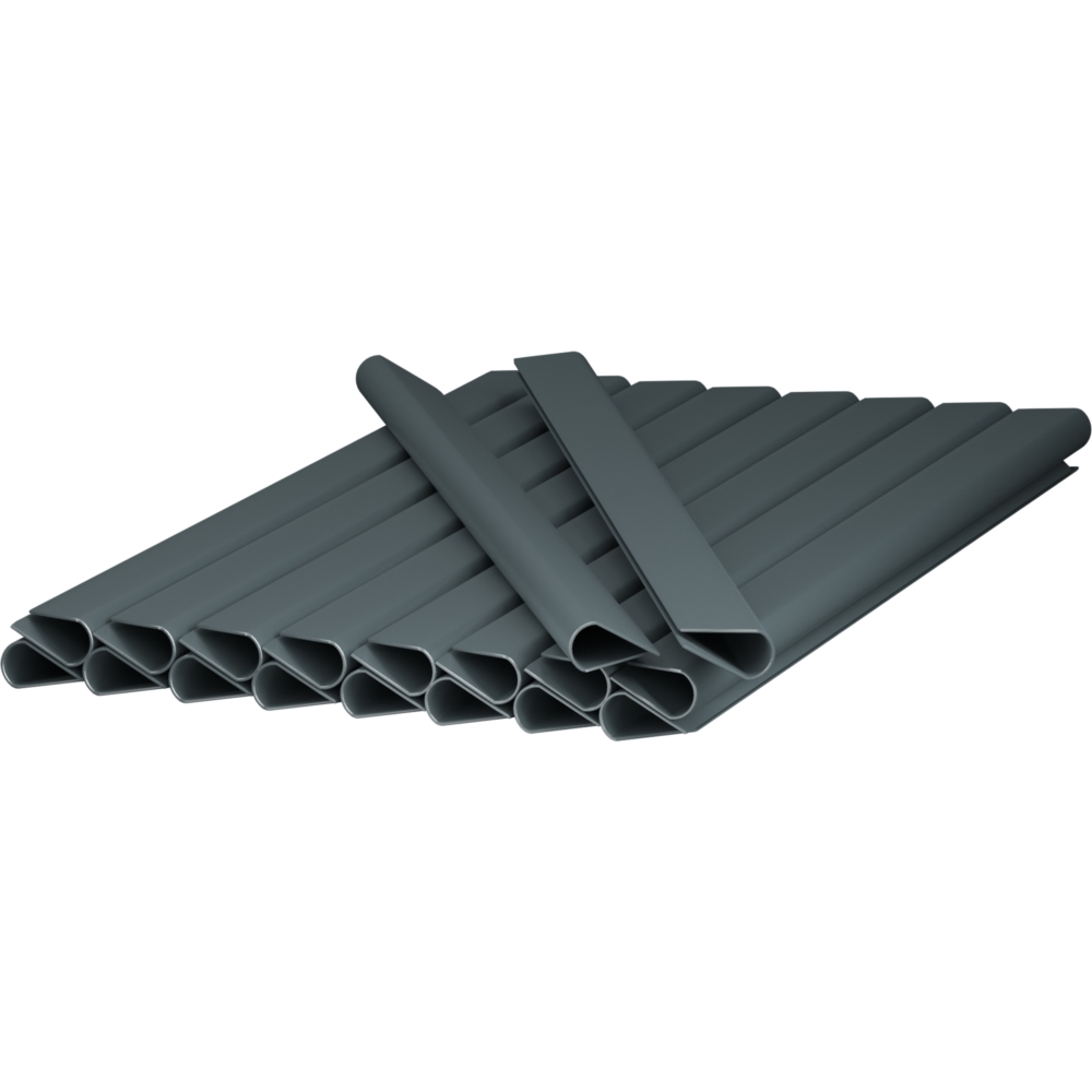 Taśma ogrodzeniowa do paneli ogrodzeniowych 19cm x 35m 450g/m2 Antracyt + 20 Klipsów Taśma ogrodzeniowa do paneli ogrodzeniowych 19cm x 35m 450g/m2 Antracyt + 20 Klipsów
