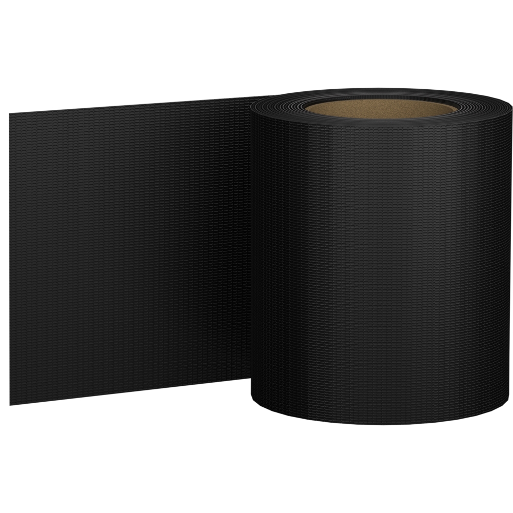 Taśma ogrodzeniowa do paneli ogrodzeniowych 19cm x 35m 450g/m2 Czarny + 20 Klipsów Taśma ogrodzeniowa do paneli ogrodzeniowych 19cm x 35m 450g/m2 Czarny + 20 Klipsów