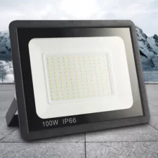 Halogen roboczy 100W LED SMD 230V IP66