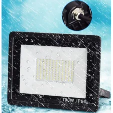 Halogen roboczy 100W LED SMD 230V IP66