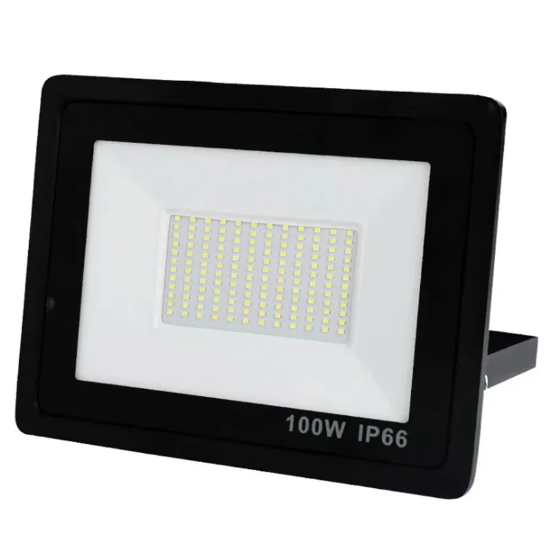 Halogen roboczy 100W LED SMD 230V IP66