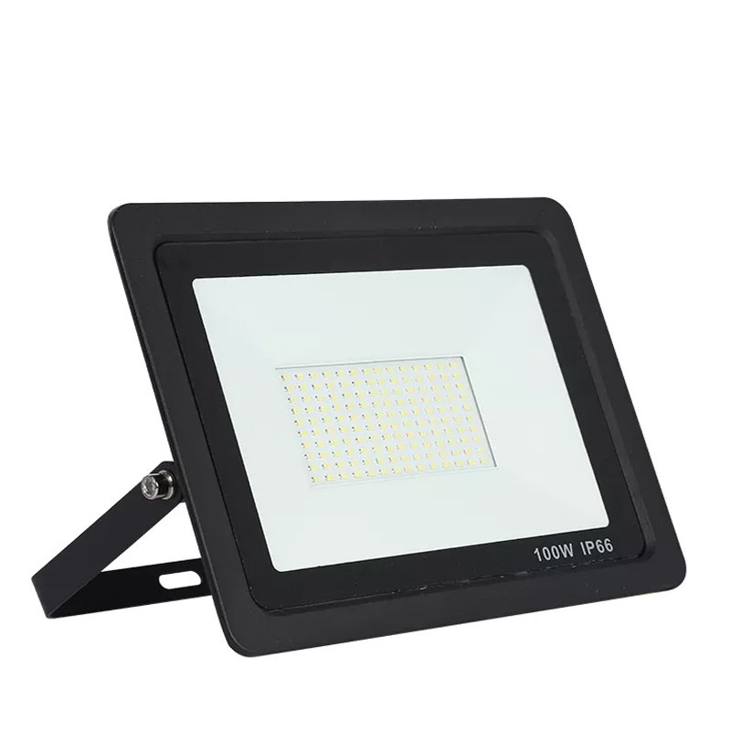 Lampa halogen, naświetlacz LED 100W