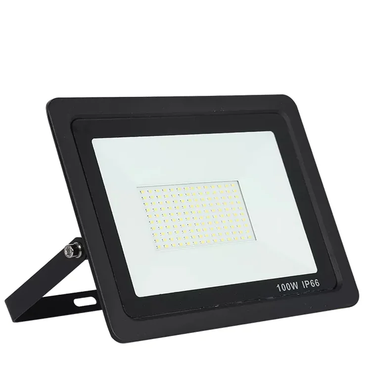 Halogen roboczy 100W LED SMD 230V IP66