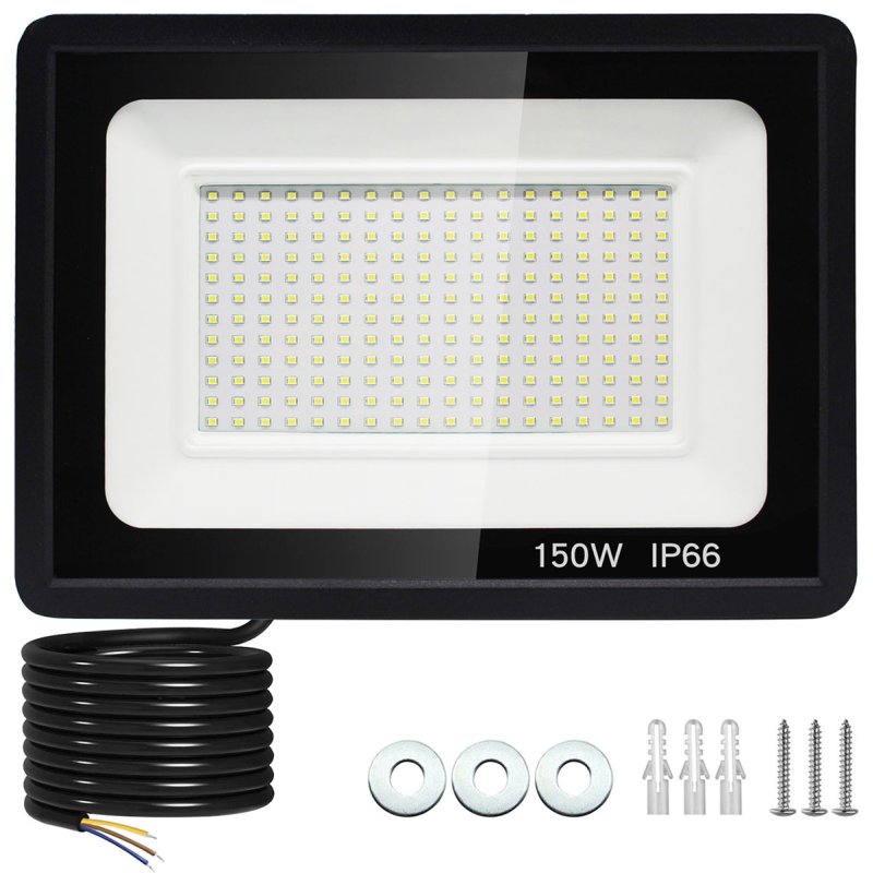 Lampa halogen, naświetlacz LED 150W