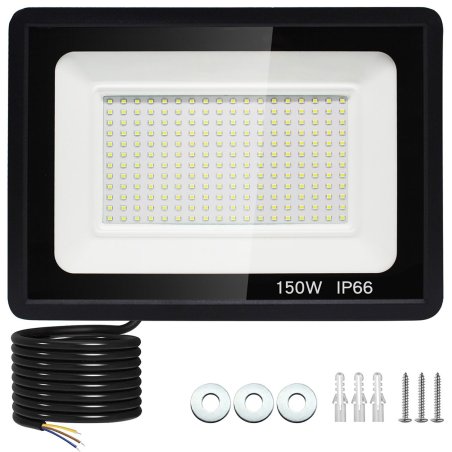 Lampa halogen, naświetlacz LED 150W