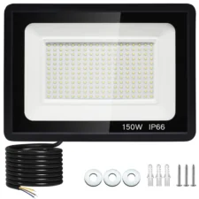 Halogen roboczy 150W LED SMD 230V IP66