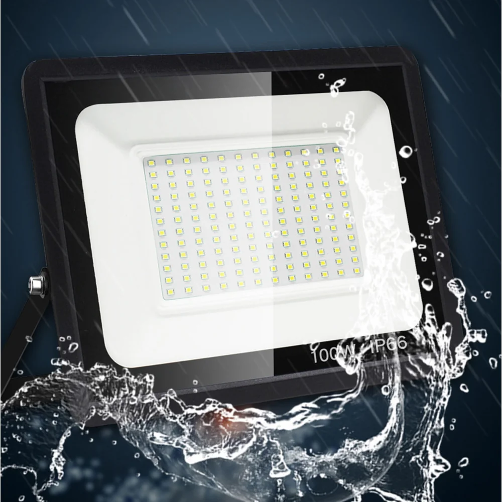 Halogen roboczy 150W LED SMD 230V IP66