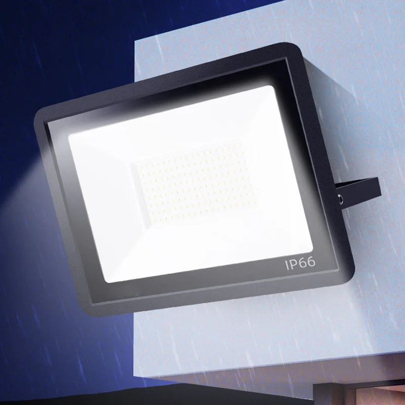 Halogen roboczy 200W LED SMD 230V IP66