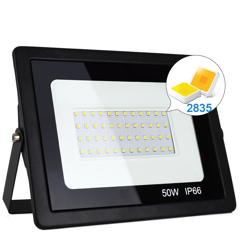Halogen roboczy 50W LED SMD 230V IP66