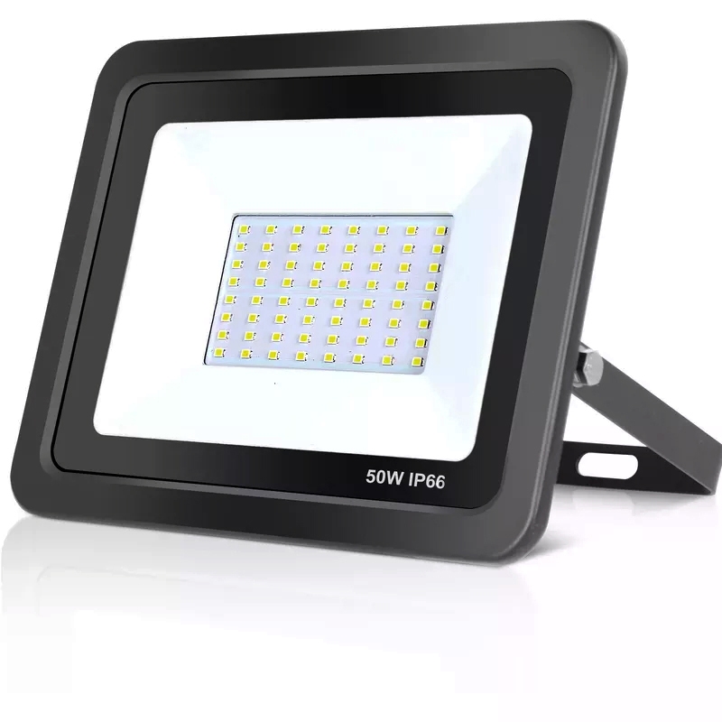 Halogen roboczy 50W LED SMD 230V IP66