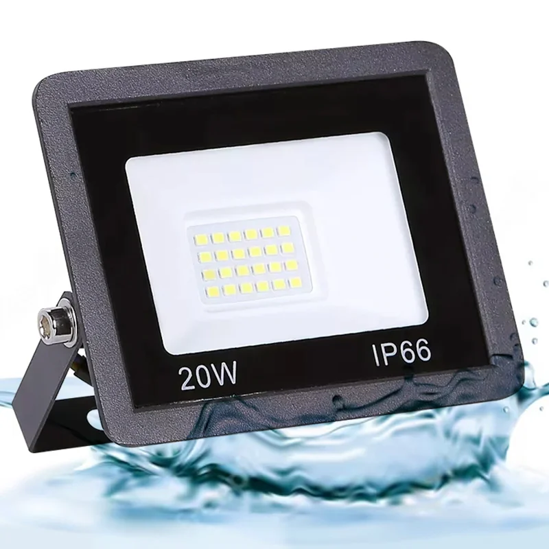 Halogen roboczy 20W LED SMD 230V IP66
