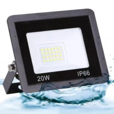 Halogen roboczy 20W LED SMD 230V IP66