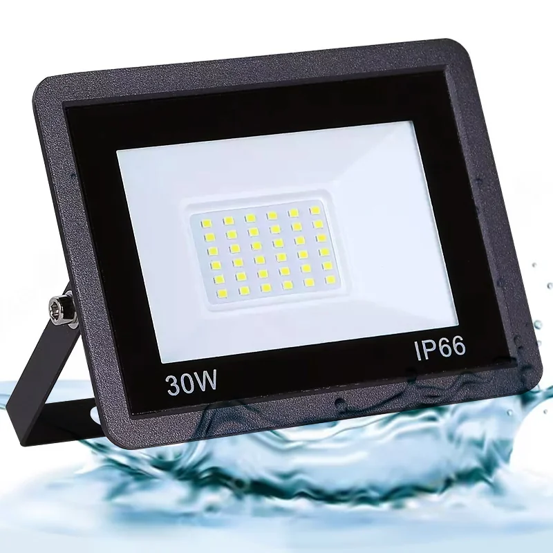 Halogen roboczy 30W LED SMD 230V IP66