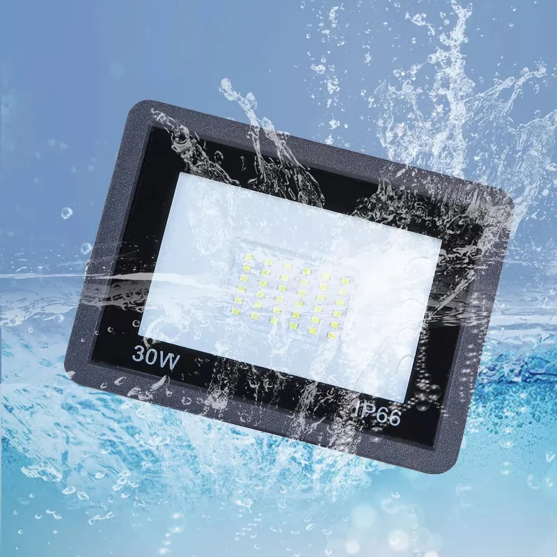 Halogen roboczy 30W LED SMD 230V IP66