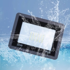 Halogen roboczy 30W LED SMD 230V IP66