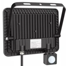 Halogen roboczy 100W LED SMD 230V IP66 z czujnikiem ruchu