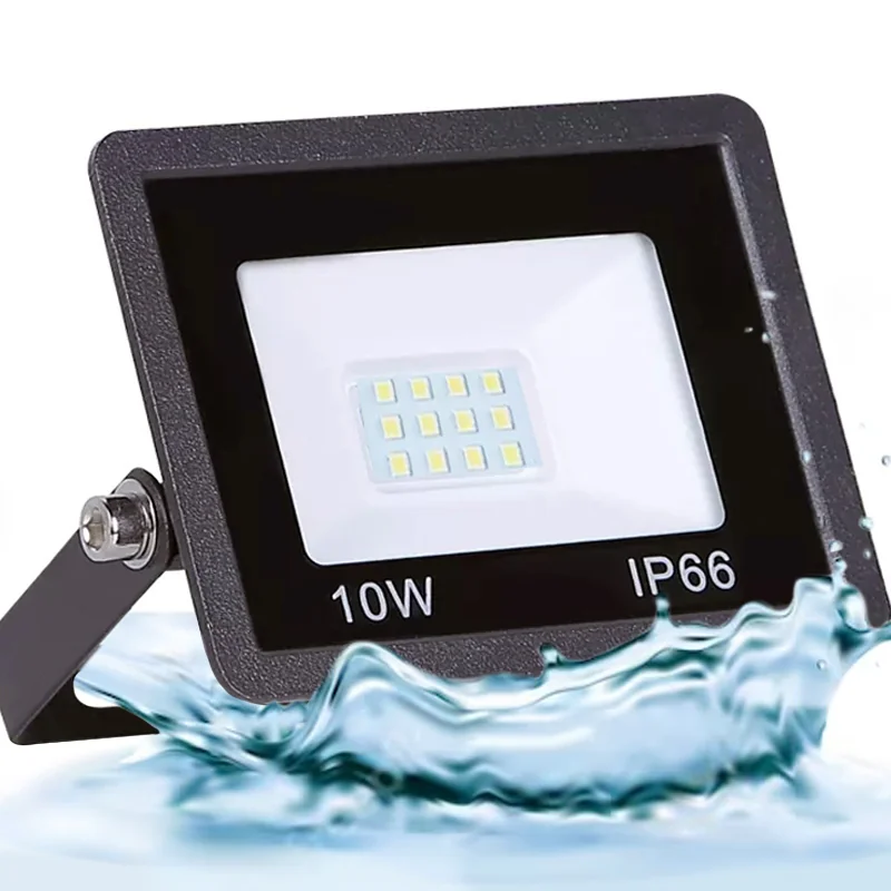 Halogen roboczy 10W LED SMD 230V IP66