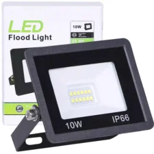 Halogen roboczy 10W LED SMD 230V IP66