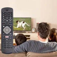 Pilot do telewizora uniwersalny NETFLIX, zamiennik Philips CT-8037