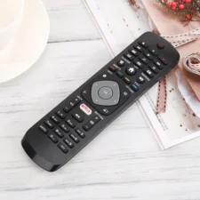 Pilot do telewizora uniwersalny NETFLIX, zamiennik Philips CT-8037