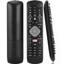 Pilot do telewizora uniwersalny NETFLIX, zamiennik Philips CT-8037