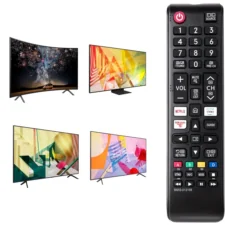 Pilot do telewizora uniwersalny NETFLIX, Prime Video, zamiennik SAMSUNG BN59-01315B