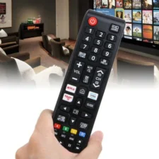 Pilot do telewizora uniwersalny NETFLIX, Prime Video, zamiennik SAMSUNG BN59-01315B