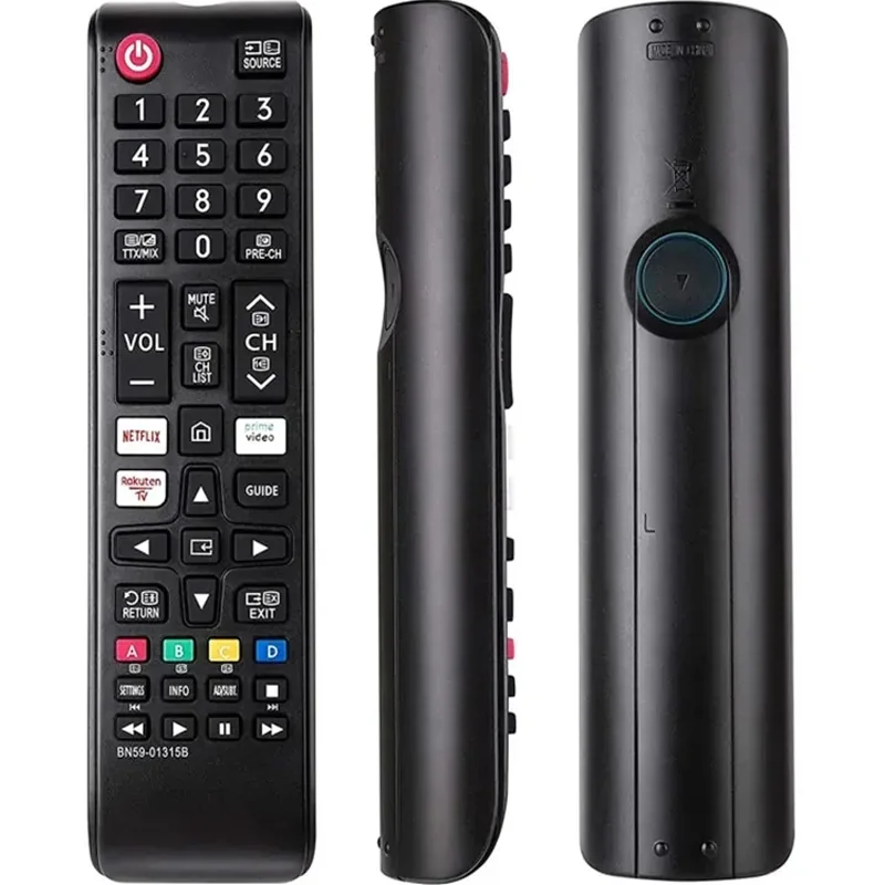 Pilot do telewizora uniwersalny NETFLIX, Prime Video, zamiennik SAMSUNG BN59-01315B