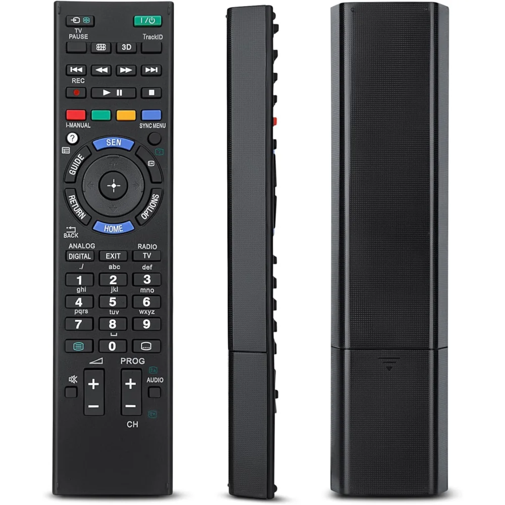 Pilot do telewizora uniwersalny, zamiennik Sony RM-ED047