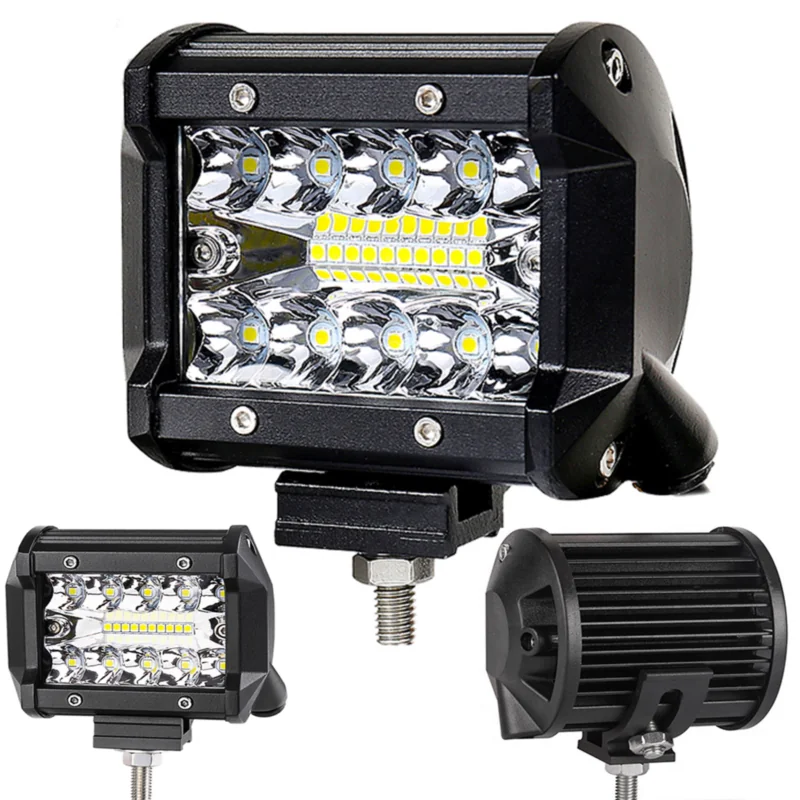 Lampa LED roboczna halogen do samochodu 12V 90W
