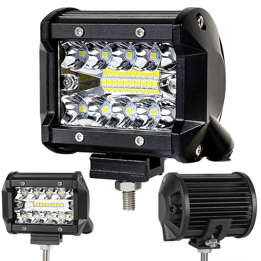 Lampa LED roboczna halogen do samochodu 12V 90W Lampa LED roboczna halogen do samochodu 12V 90W