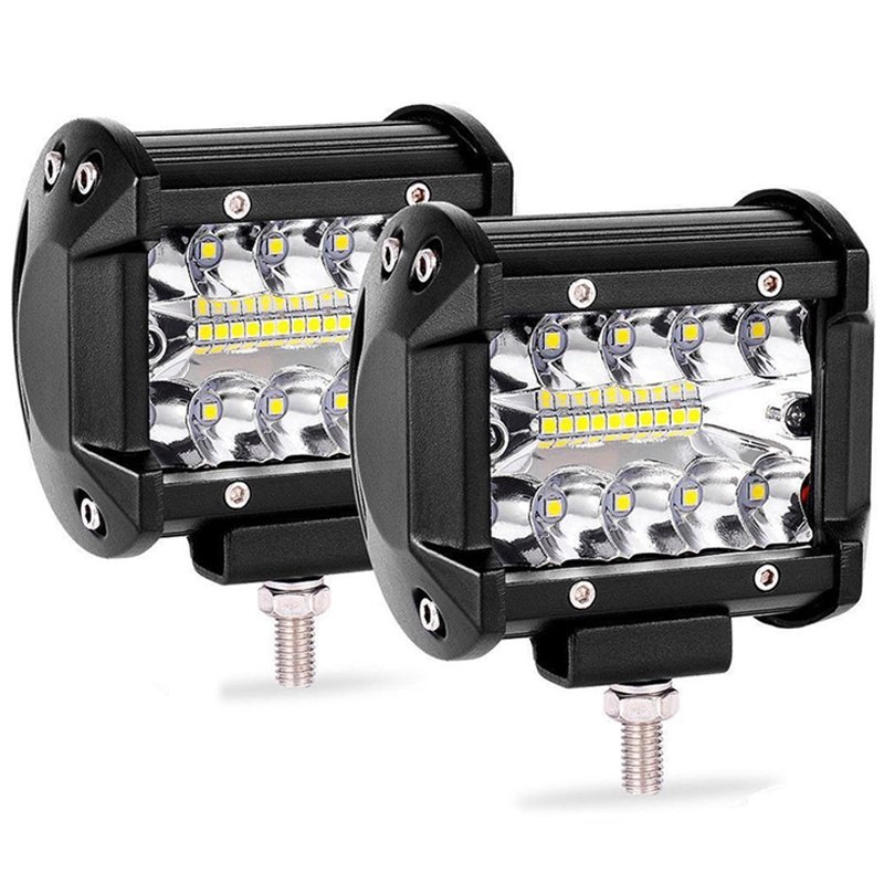 Lampa do samochodu robocza halogen szperacz 90W